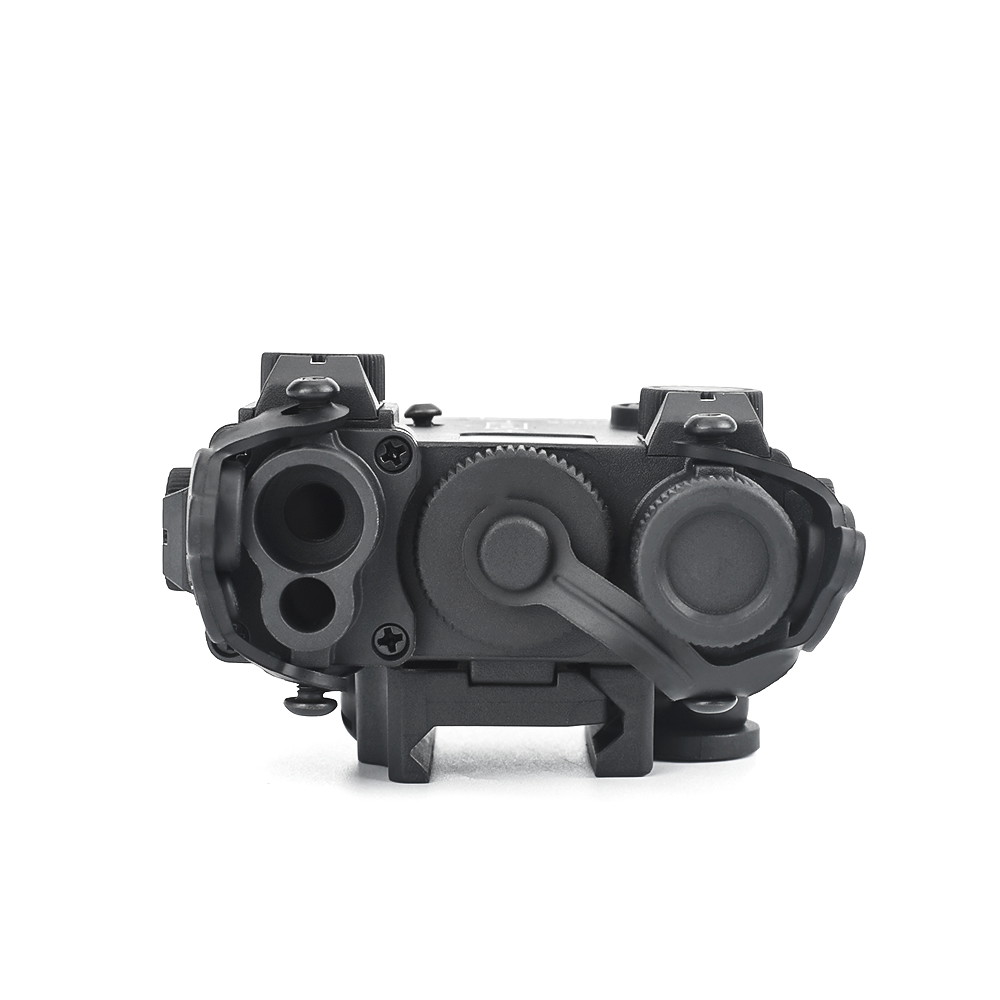 WADSN DBAL A2 Dummy - Plastikversion - Black
