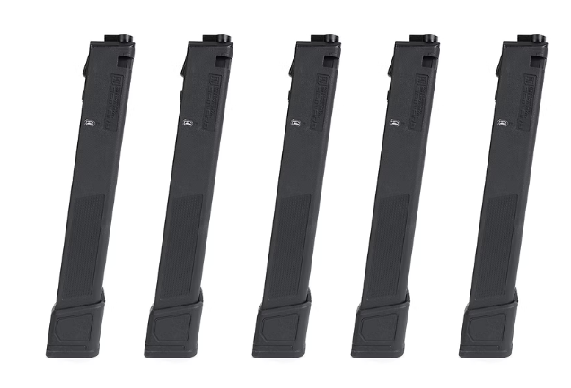 PTS EPM Enhanced Polymer Magazine AR9 140rds 5er Set