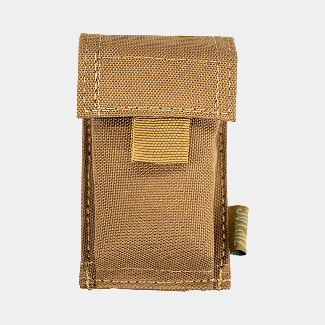 Zip Tac Hit Rag coyote