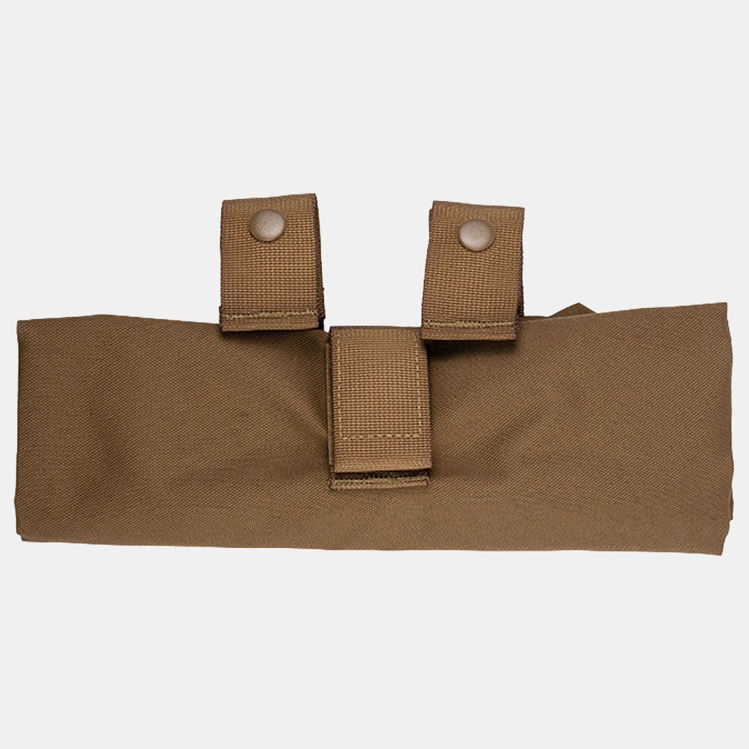 Zip Tac Dump Pouch Large coyote