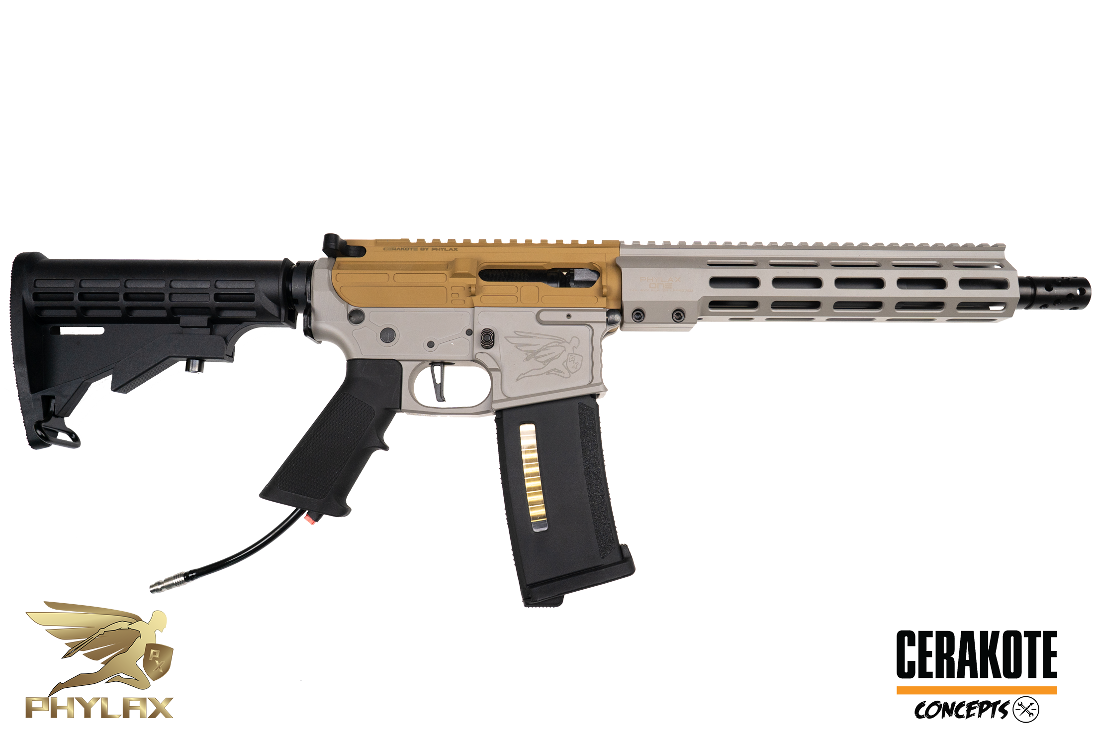 Phylax ONE x CERAKOTE SHOP 2026 #2 (Aussteller) HPA - ab 18 Jahren