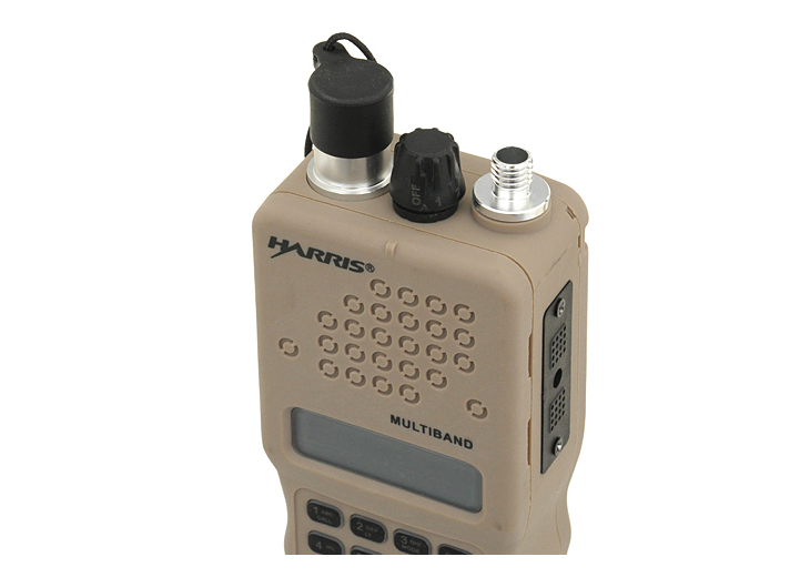 FMA Dummy Radio Case PRC-152