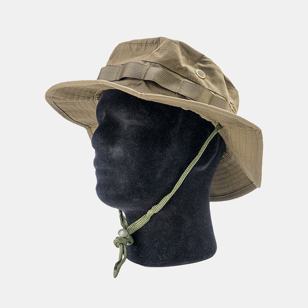 Zip Tac Boonie Hat ranger green