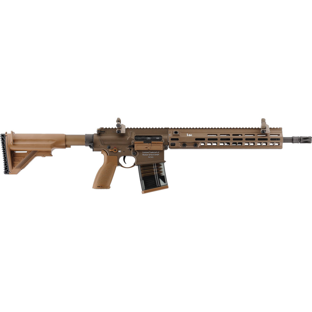 Heckler & Koch M110 A1 CSASS S-AEG - ab 18 Jahren
