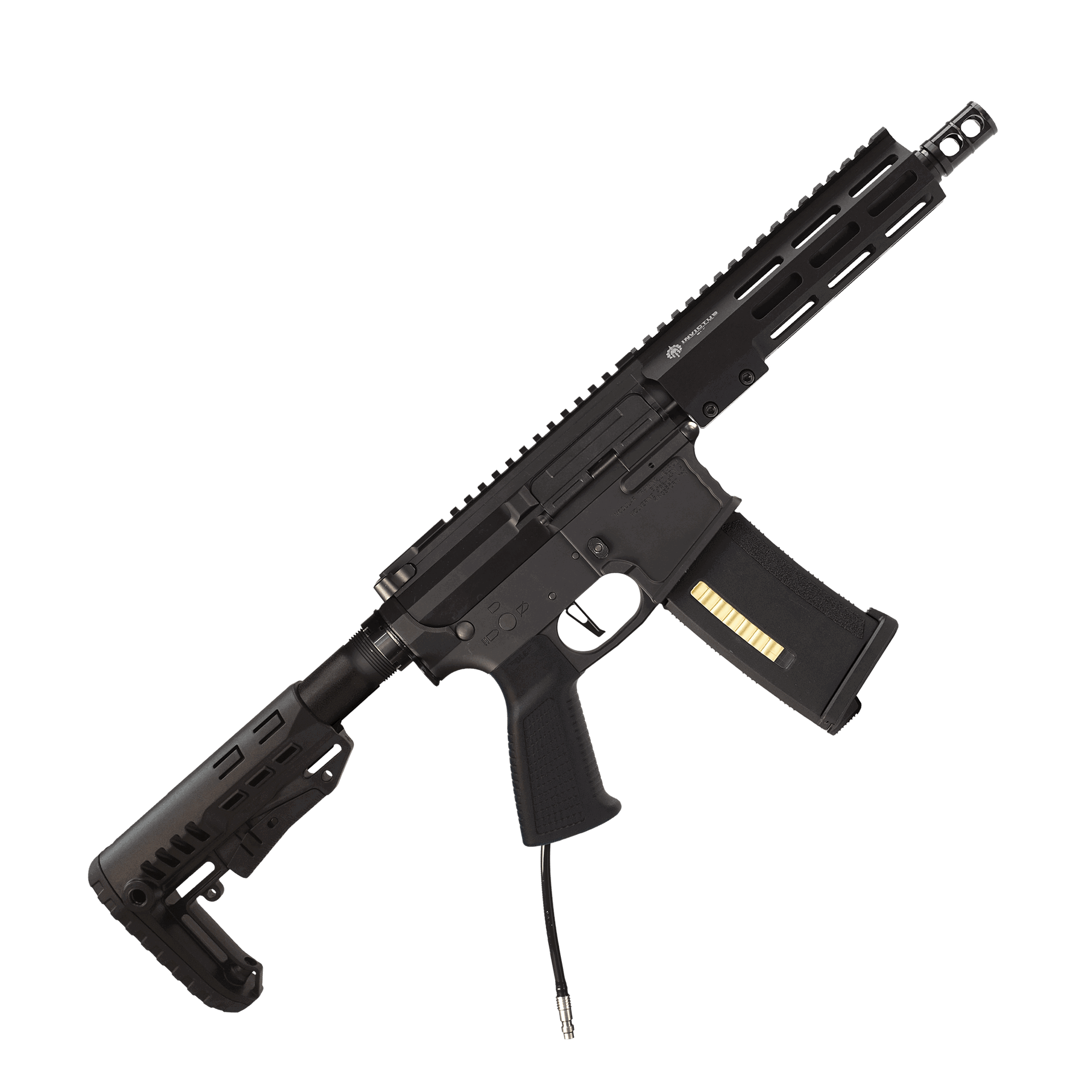 Wolverine Airsoft MTW Billet Tactical XB 7" S-HPA - ab 18 Jahren