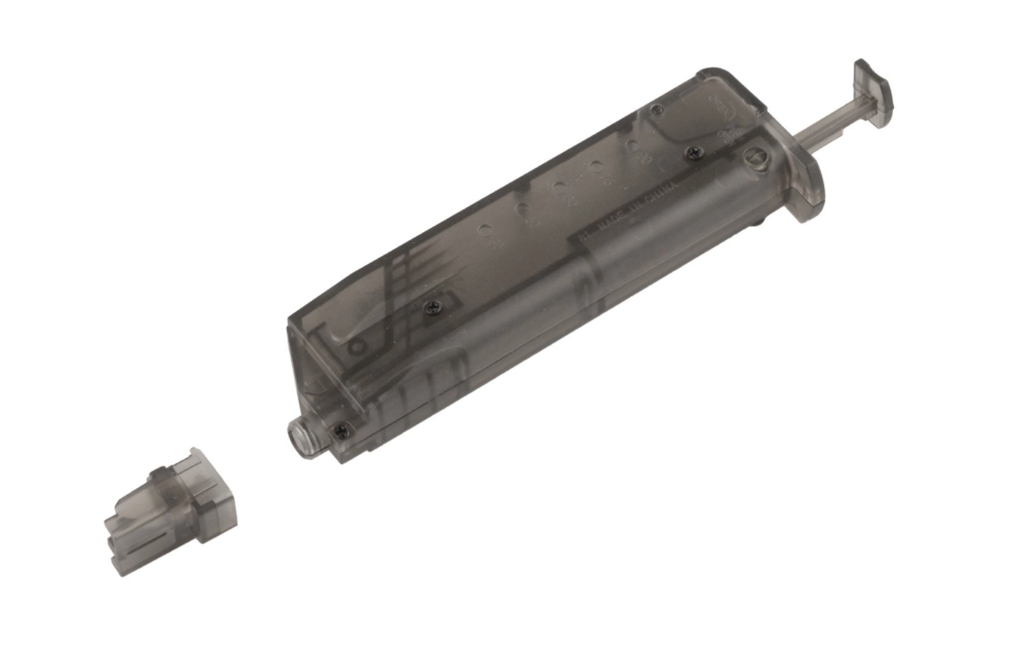 Specna Arms Speedloader 90rds black