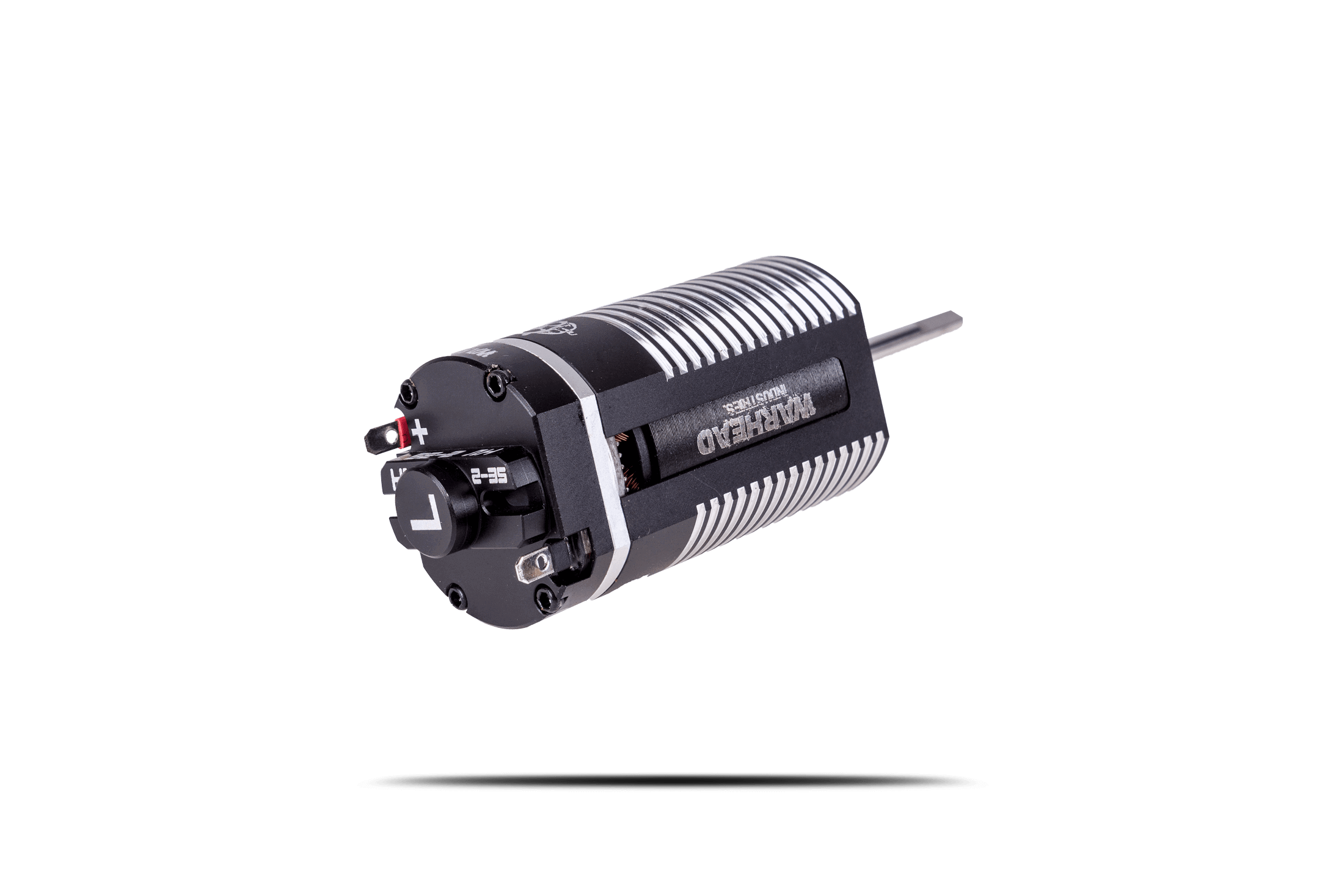Warhead-Brushless AEG Motor Long Type - Standard (30K RPM)