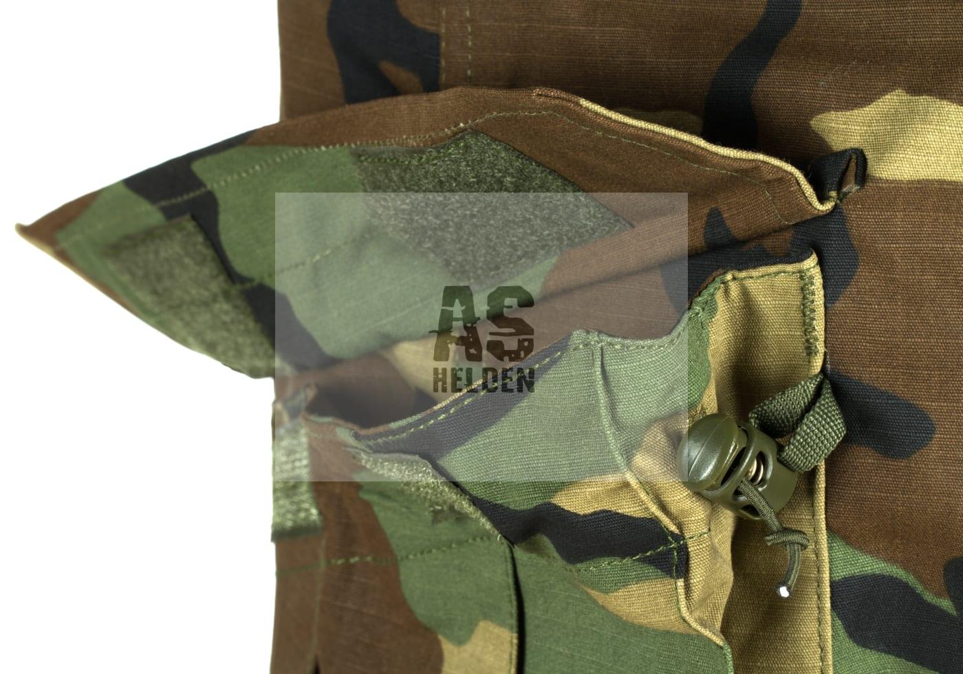 Revenger TDU Pant - Woodland (Invader Gear)