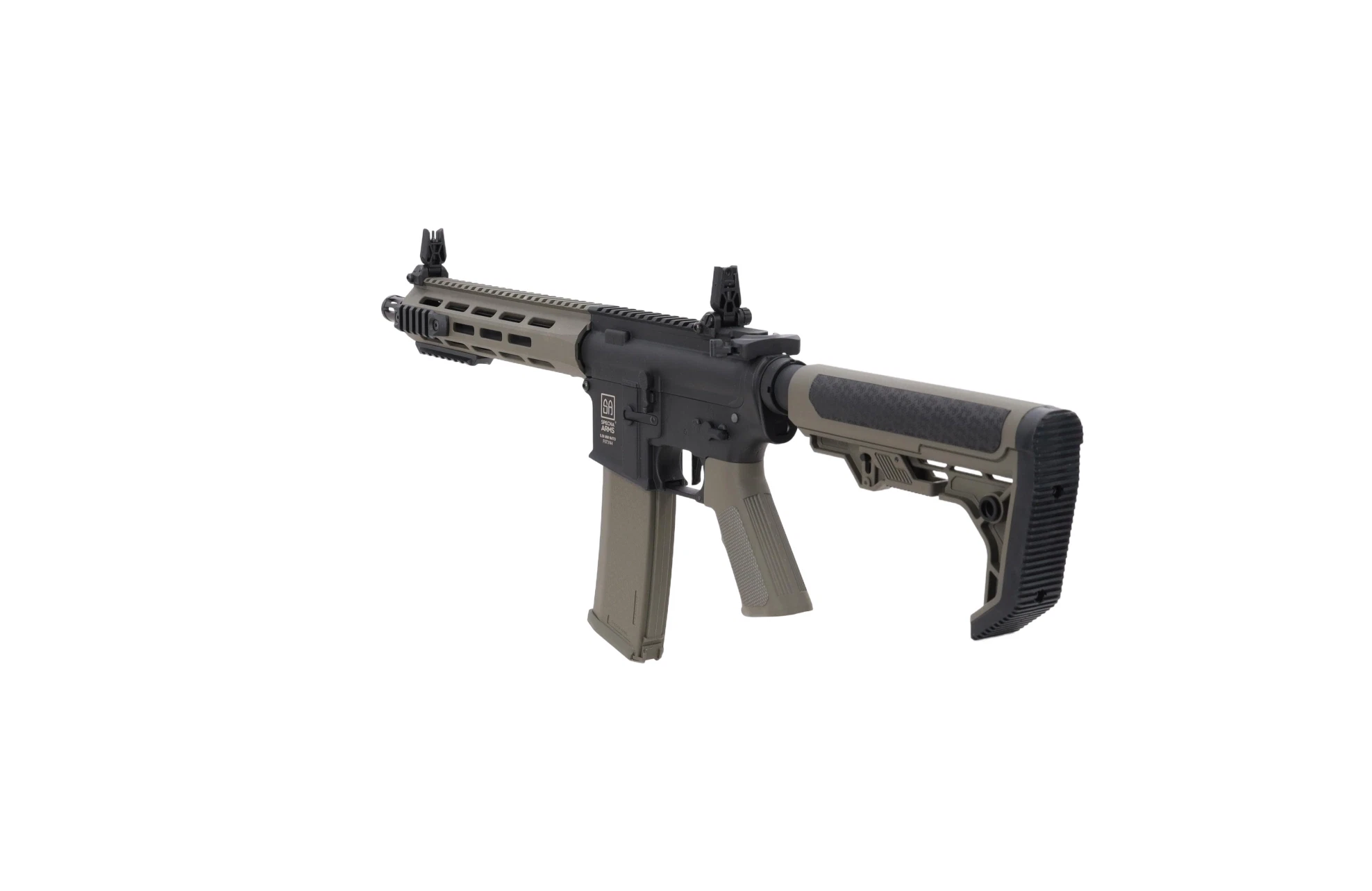 Specna Arms Flex SA-F03 Light Ops mit HAL ETU Gen 2 Olive S-AEG - ab 18 Jahren