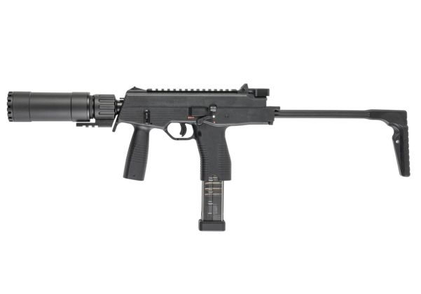 Maruyama MP IX mit Schalldämpfer S-GBB - ab 18 Jahren