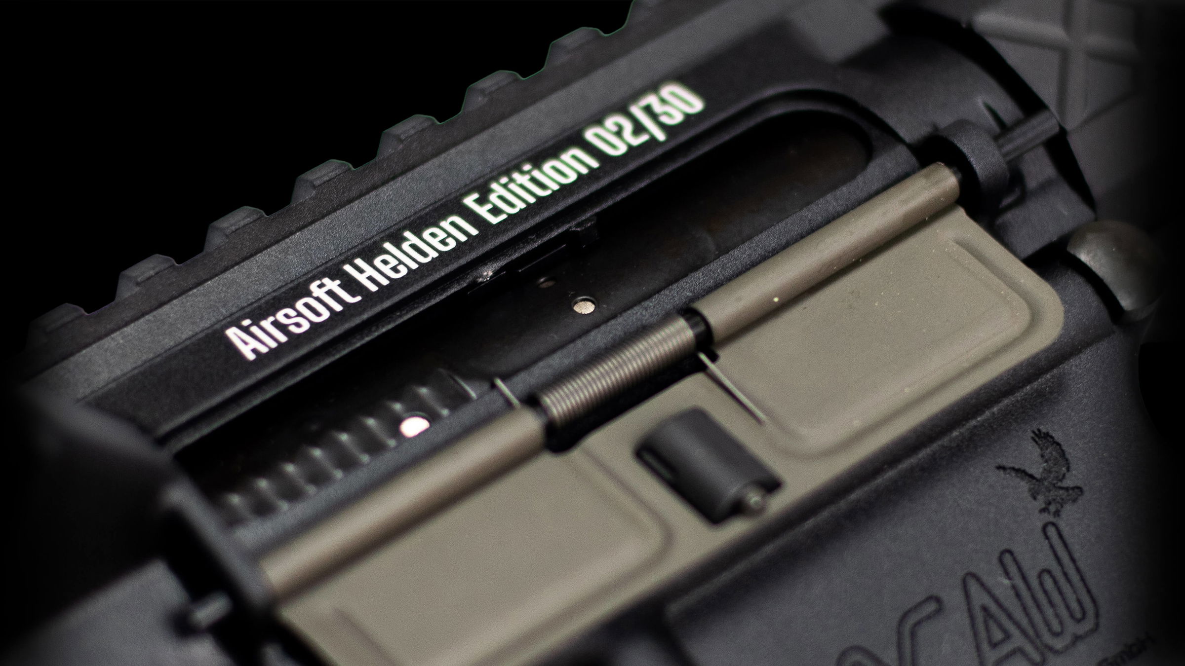 EMAG 11" Carbine S-HPA