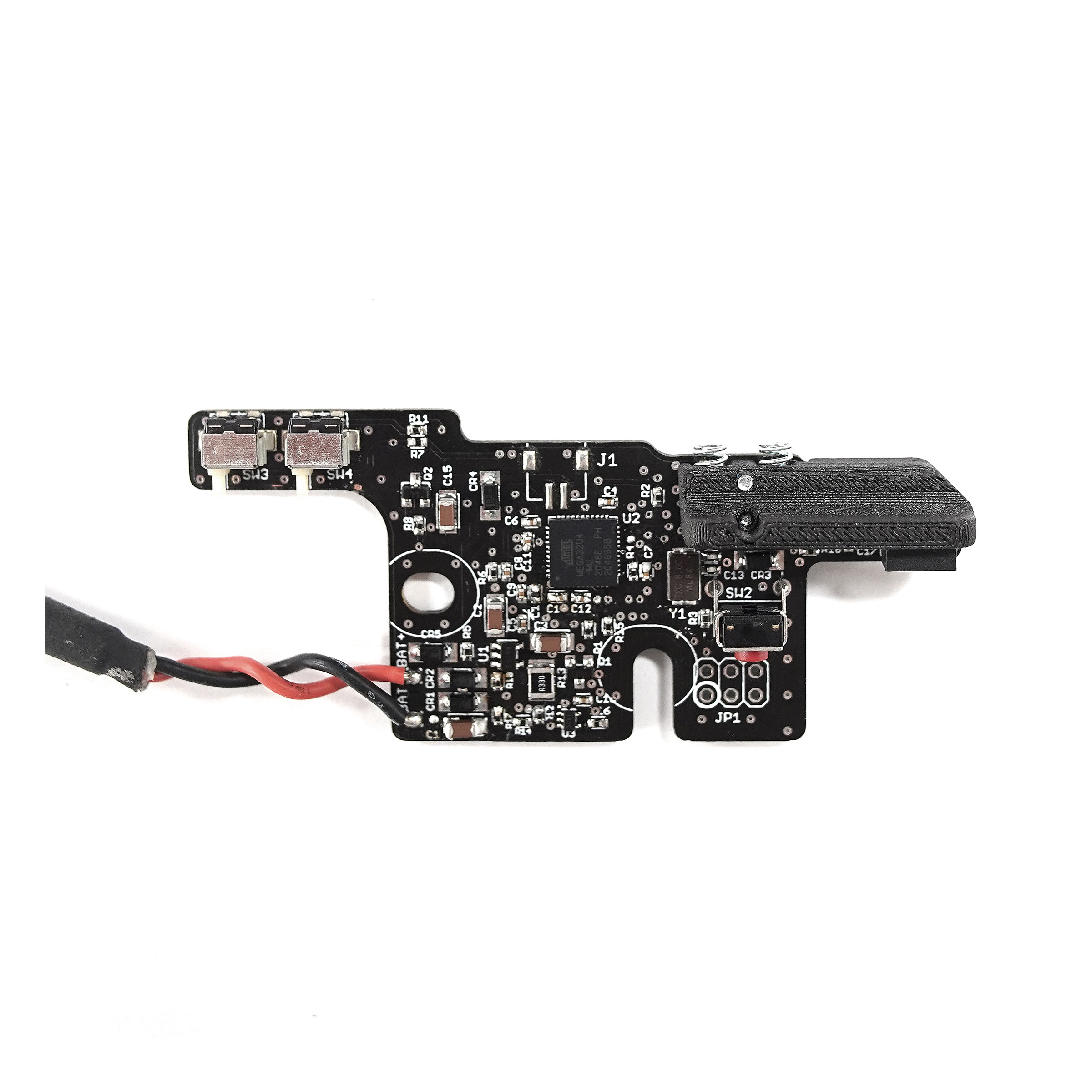 Wolverine Airsoft MTW Sparton Control Board (Semi Only)