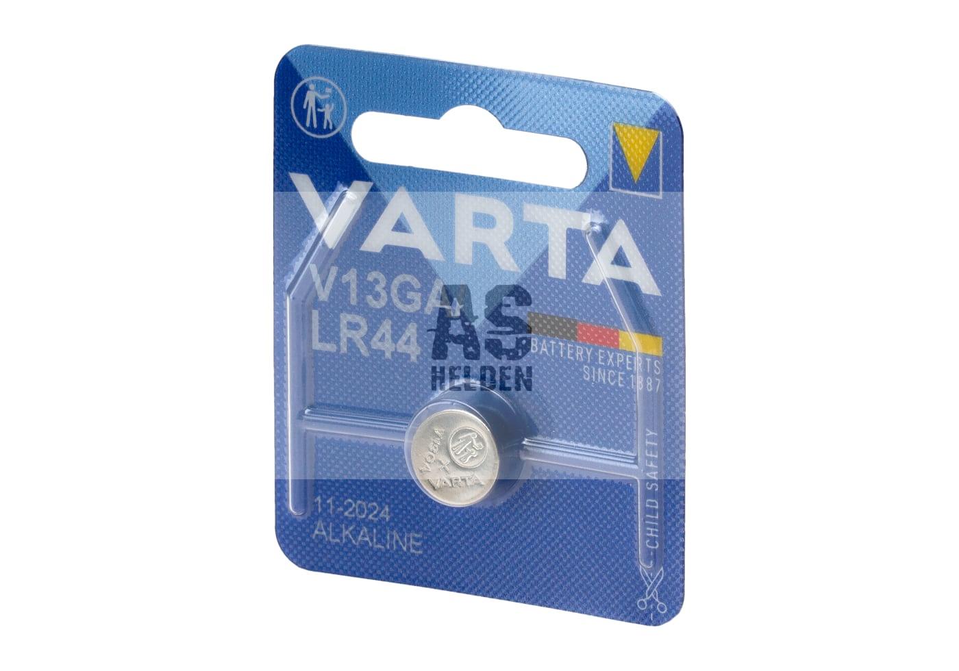 LR44 / V13GA - (Varta)