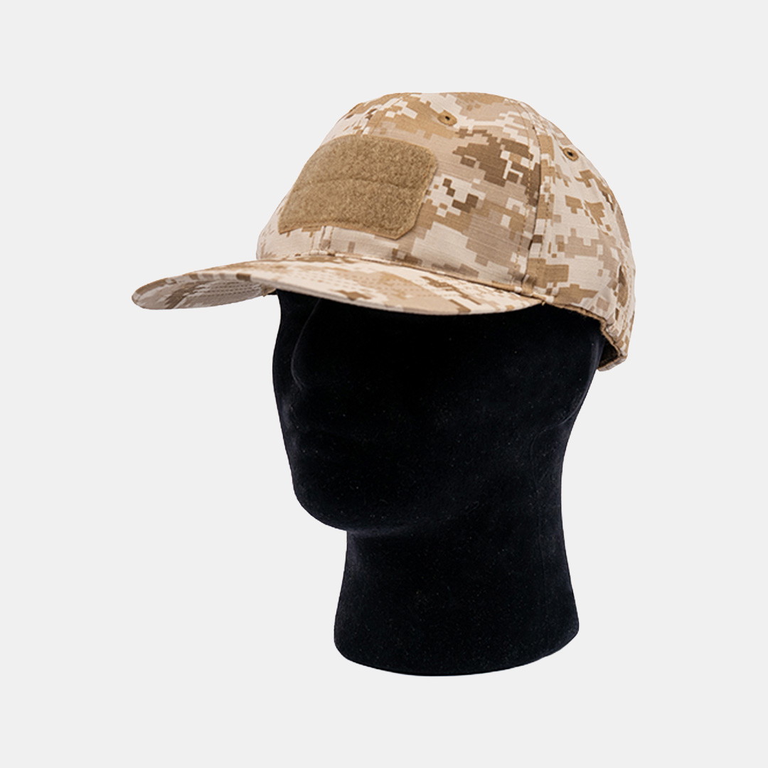 Zip Tac Operator Cap marpat desert