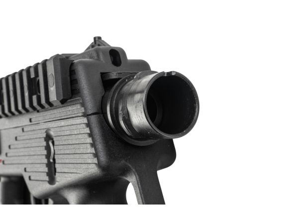 Maruyama MP IX mit Schalldämpfer S-GBB - ab 18 Jahren