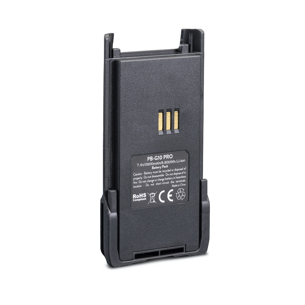 Midland Akkupack für Midland G10 Pro