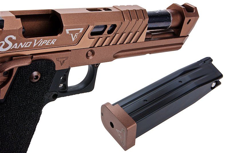 Army Armament TTI Sand Viper S-GBB - ab 18 Jahren