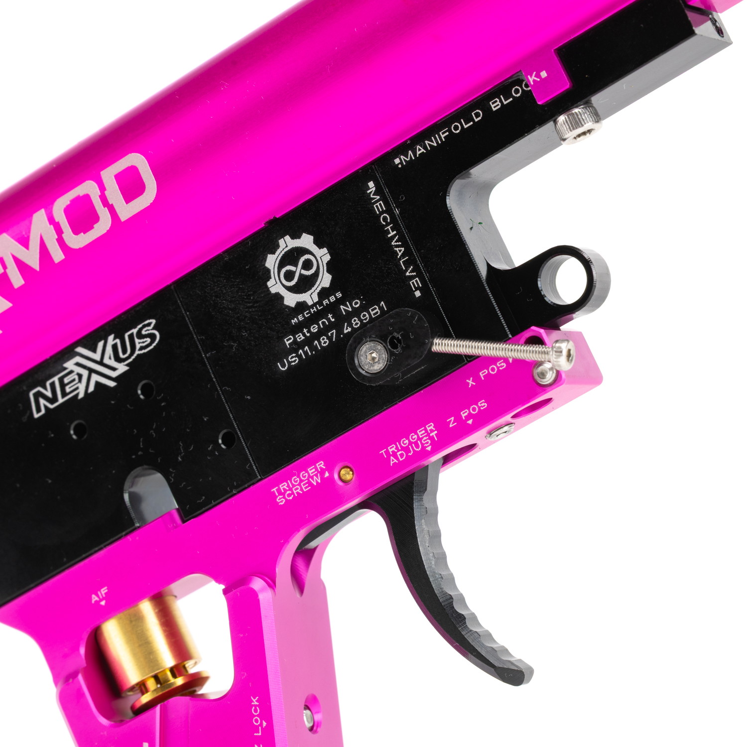 MechLabs XX-MOD-HPA Engine v2 GB-pink