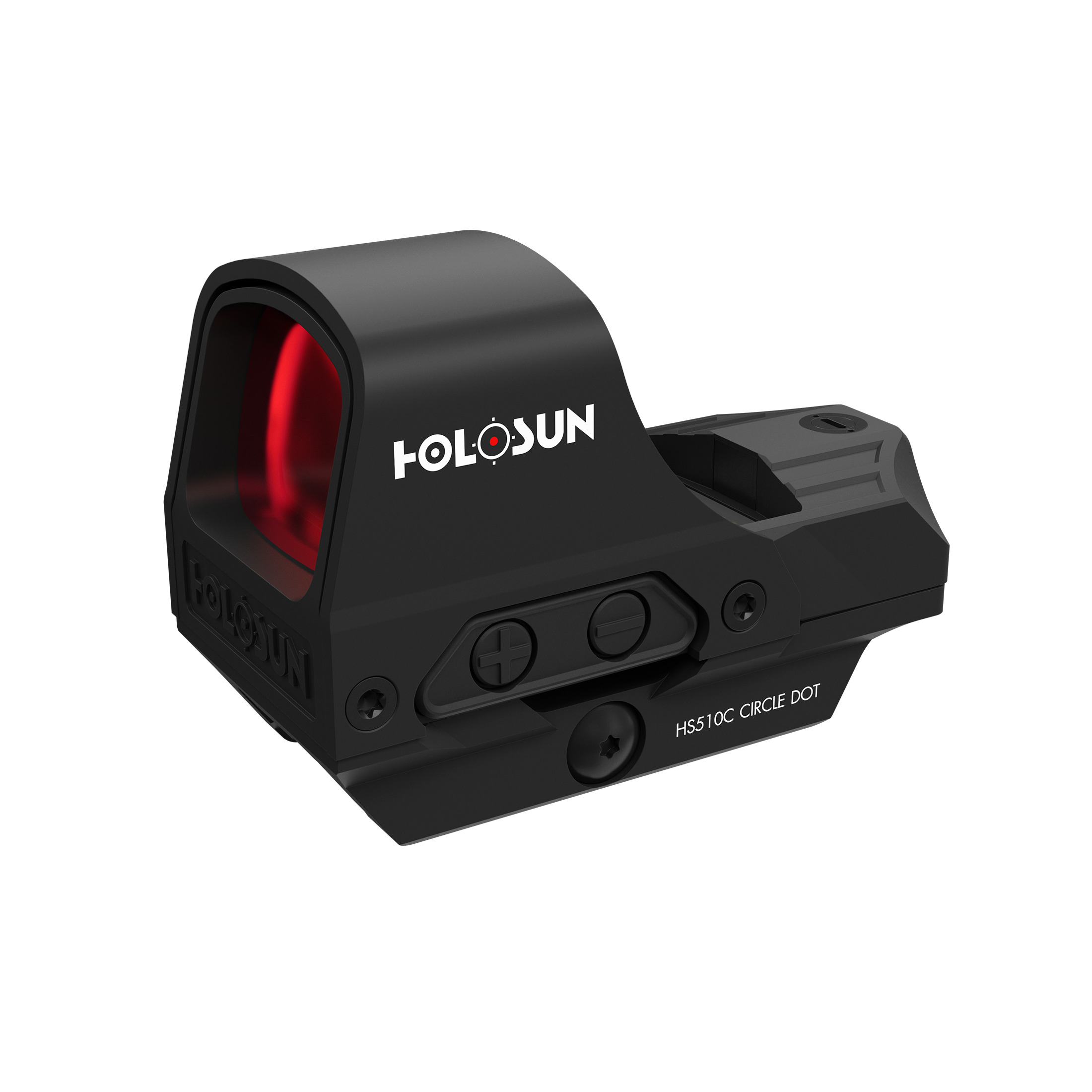 Holosun HS510C Red Dot Sight Schwarz