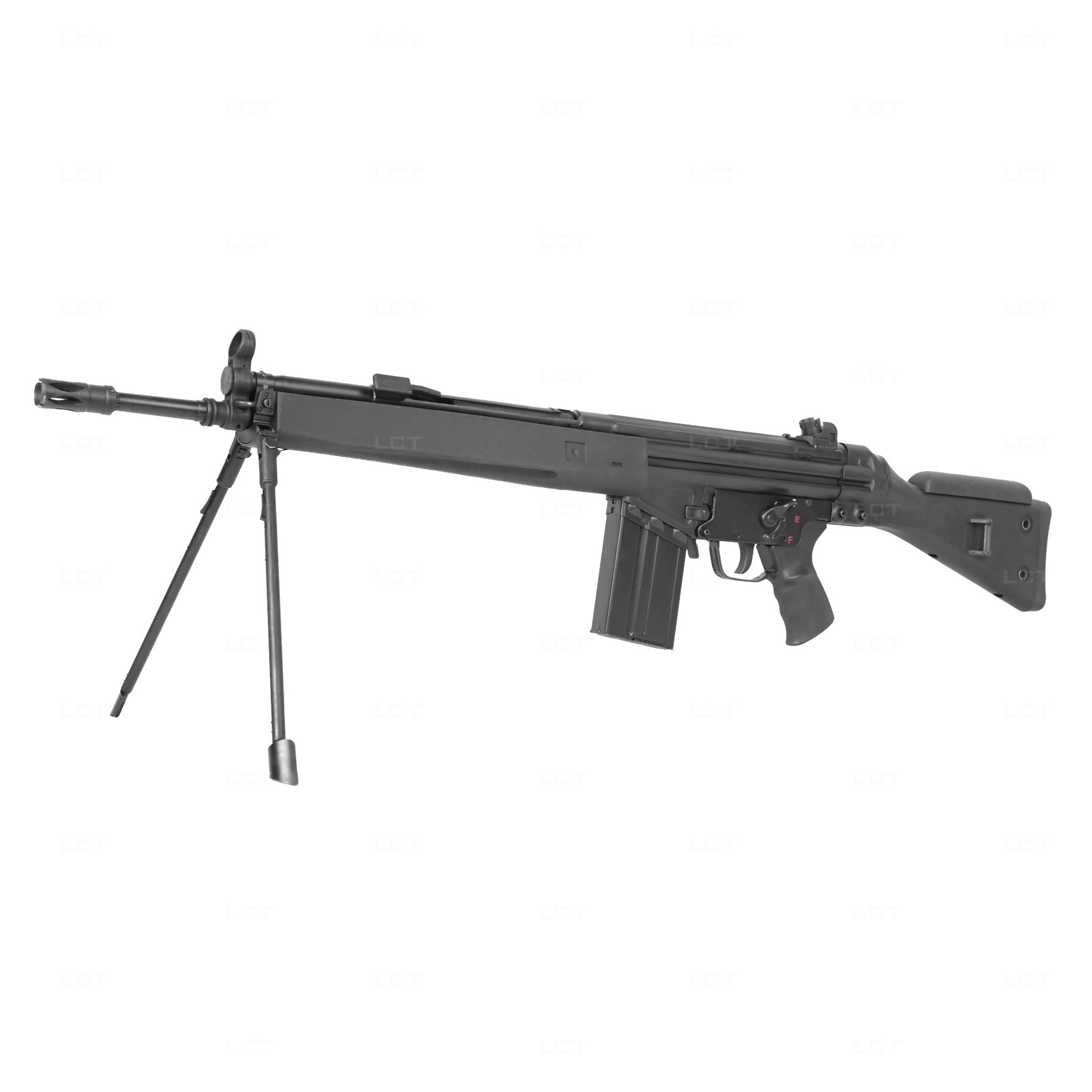LCT LC-3-SG1 S-AEG mit GATE Aster - ab 18 Jahren