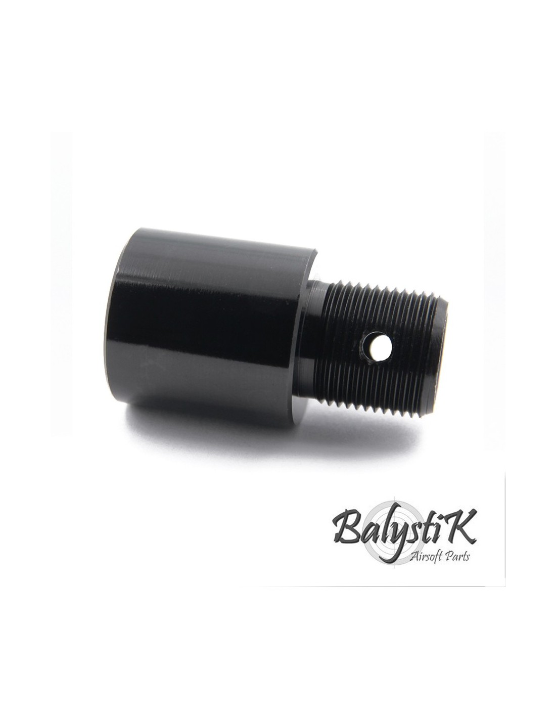 Balystik CNC 14mm CCW Adapter für Umarex MP7