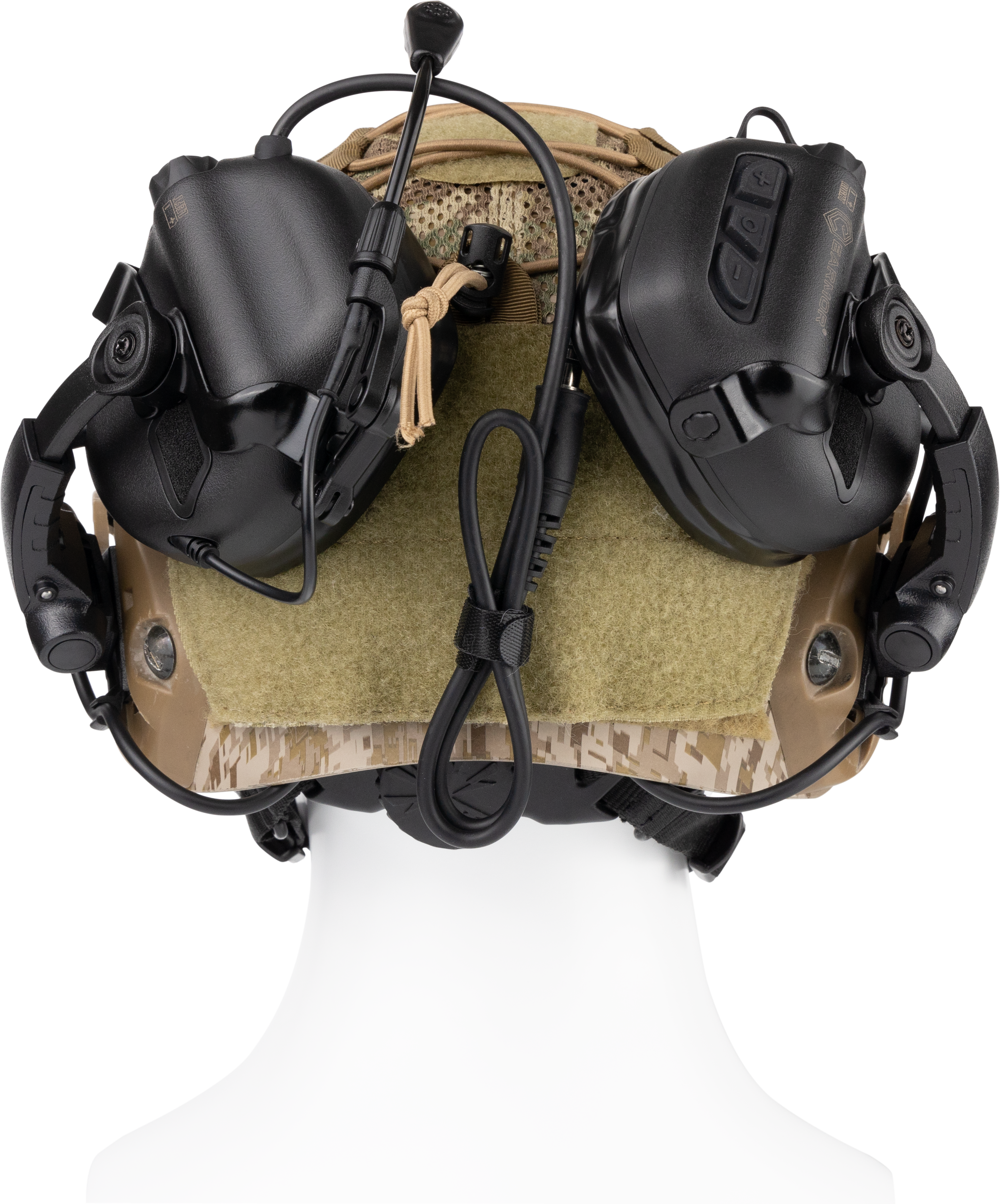 Earmor™ M32X Plus Headset für Fast / ARC Systeme Earmor™ M32X Plus Headset für Fast / ARC Systeme