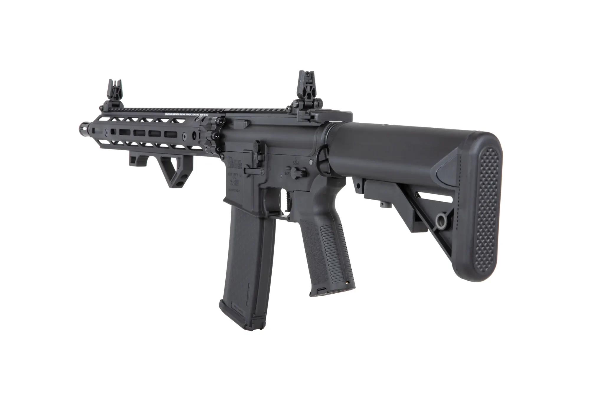 Specna Arms Daniel Defense RIS III 12,5" SA-P28 Prime mit Gate Aster II Schwarz S-AEG - ab 18 Jahren