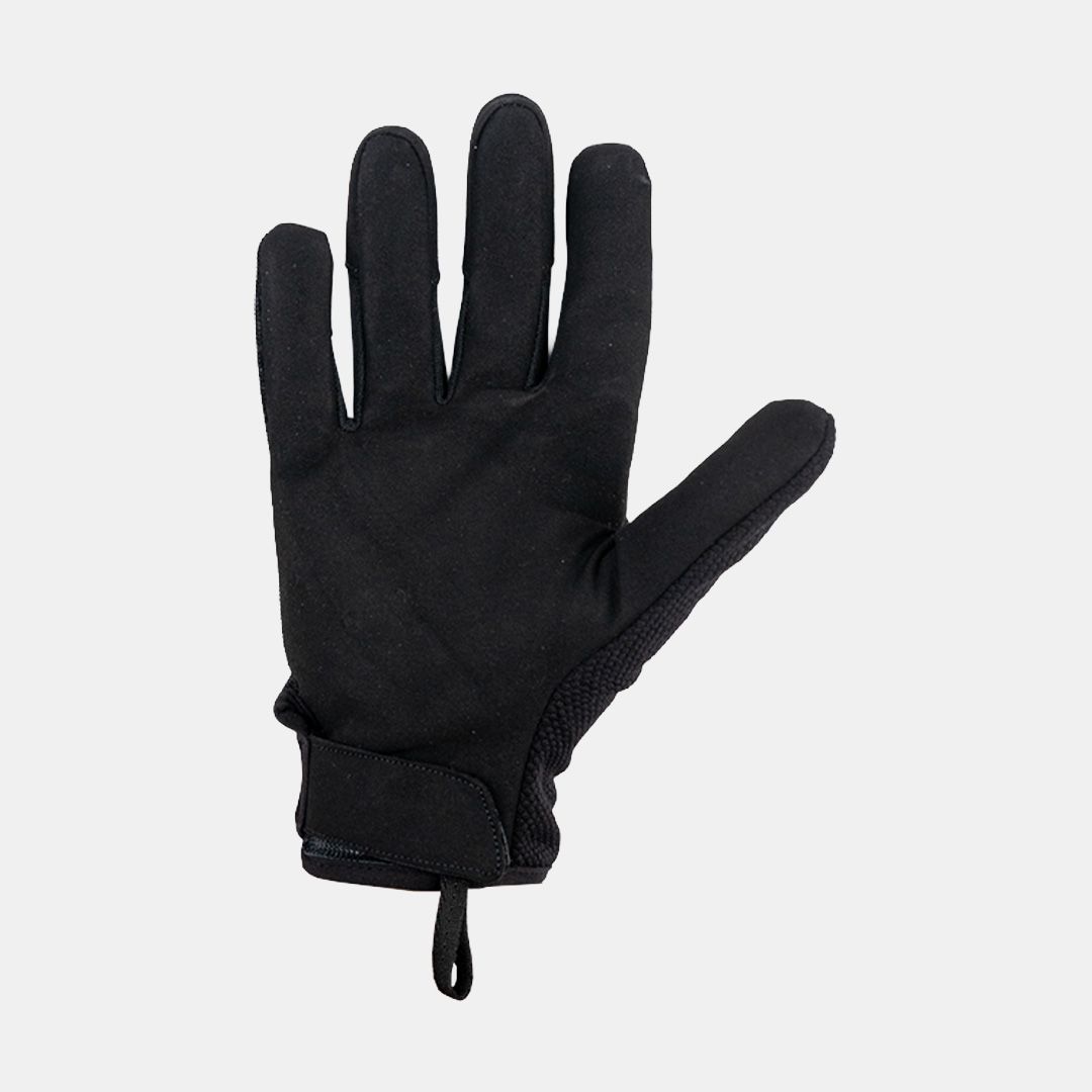 Zip Tac Operator Glove schwarz