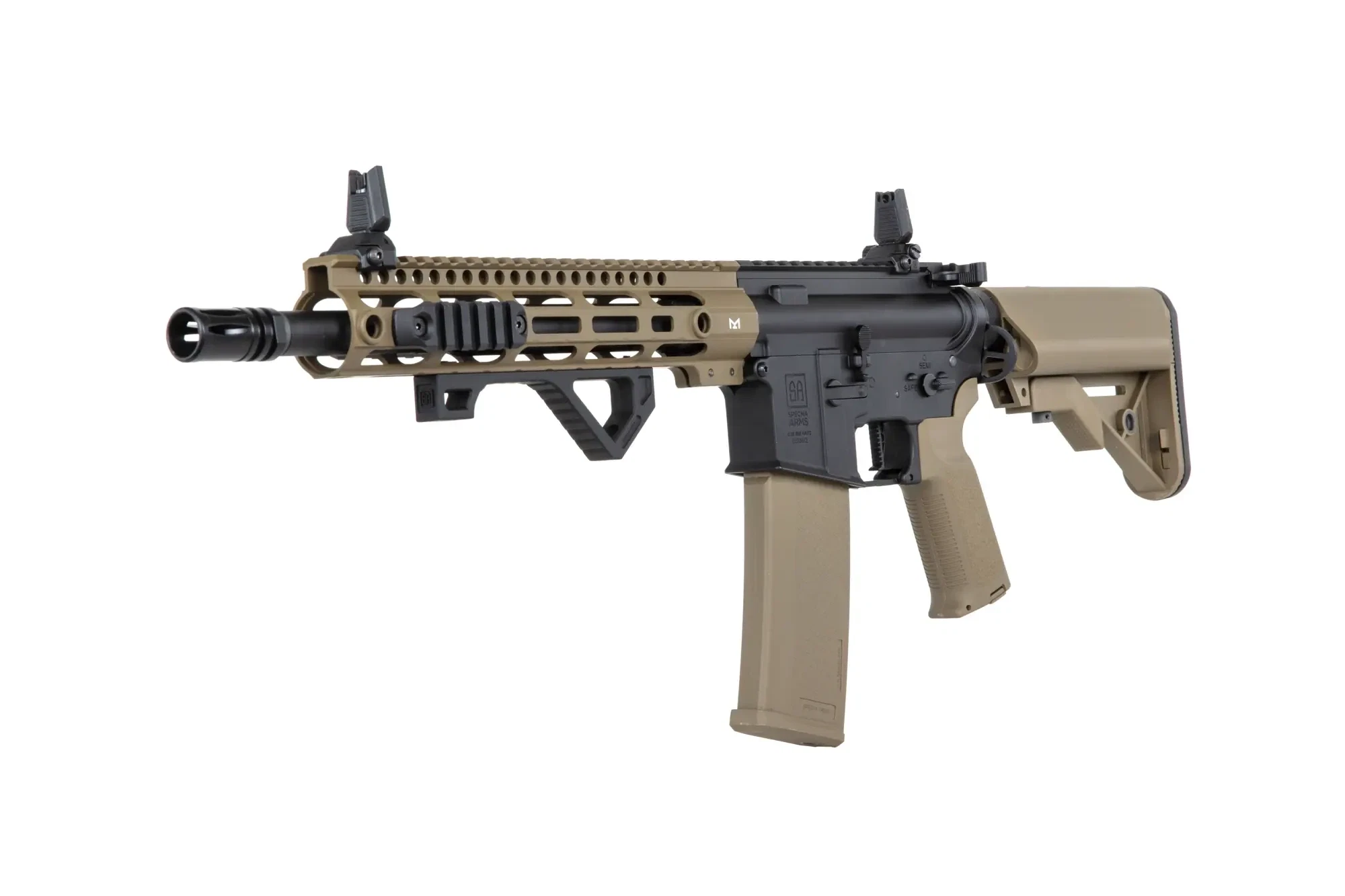 Specna Arms Prime SA-P20 mit Gate Aster II Chaos Bronze S-AEG - ab 18 Jahren