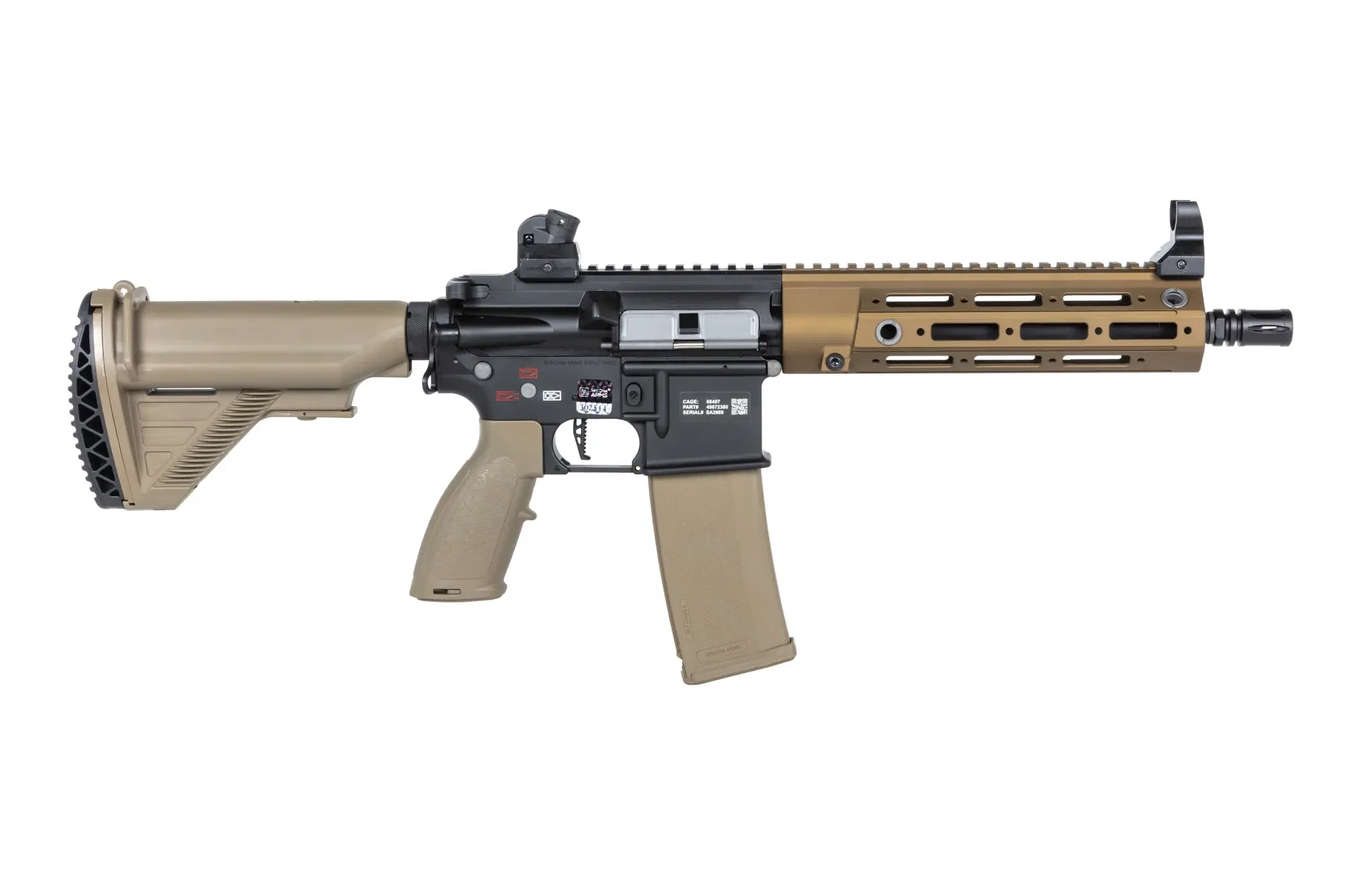 Specna Arms Prime SA-PH23 mit Gate Aster II Chaos Bronze S-AEG - ab 18 Jahren
