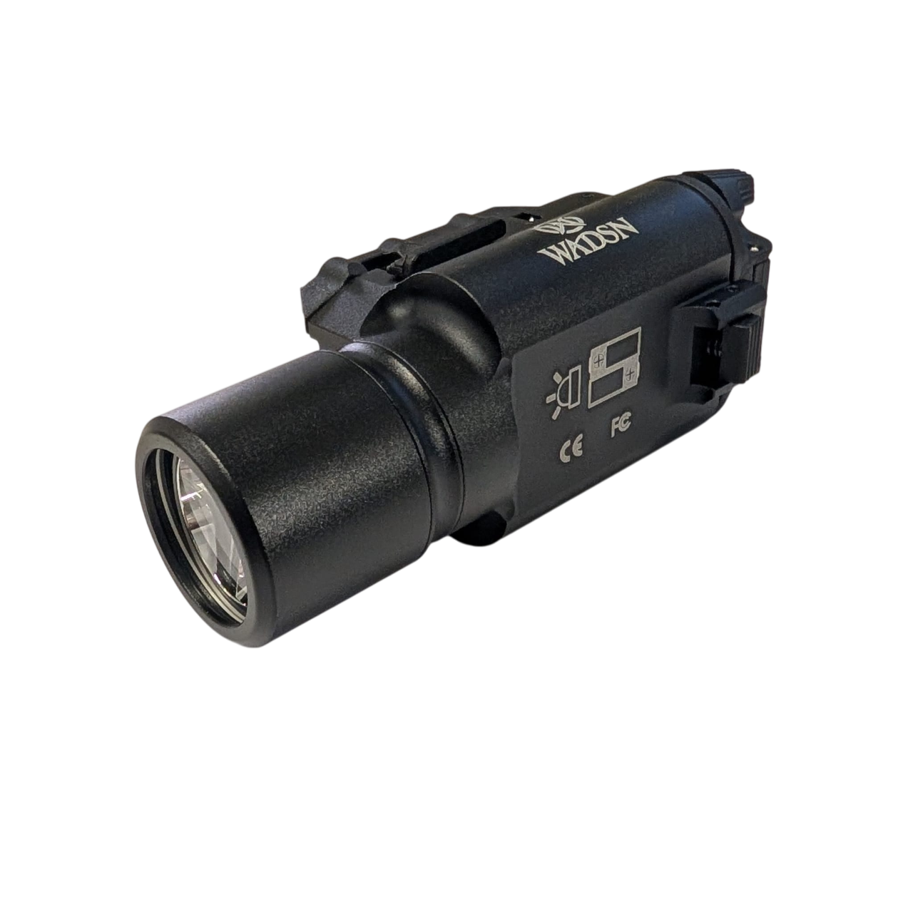 WADSN X300 Pistolen Light Dummy - Black