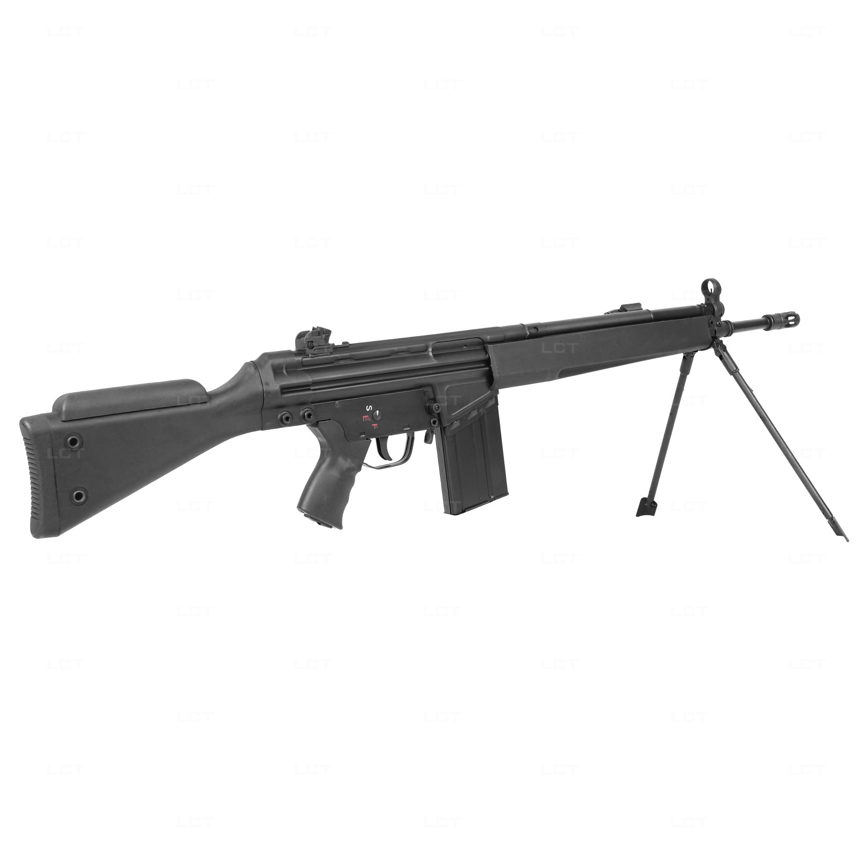 LCT LC-3-SG1 S-AEG mit GATE Aster - ab 18 Jahren