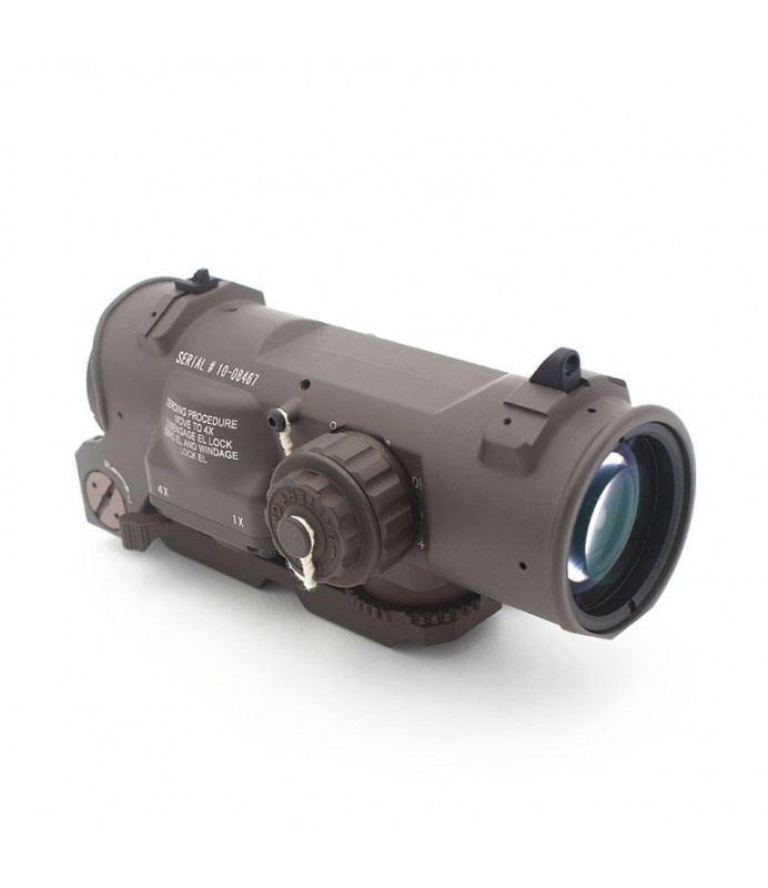 Evolution Gear DR Elcan Gen3. 1-4X Scope Mil Spec