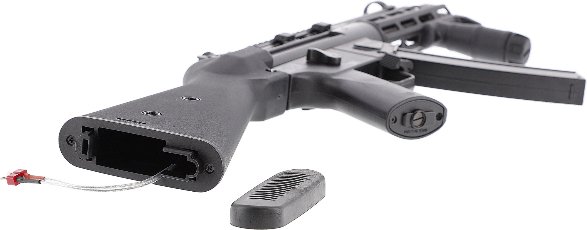 Umarex Heckler und Koch H&K MP5 SL mit Tracer - S-AEG - ab 18 Jahren