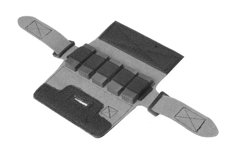 FMA Helmet Counterweight Velcro Pouch