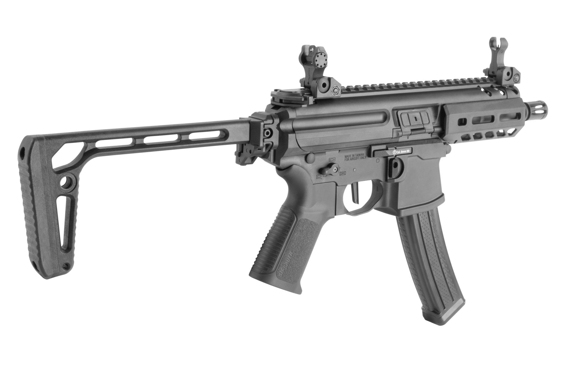 King Arms Sig Sauer Proforce MPX-K S-AEG - ab 18 Jahren