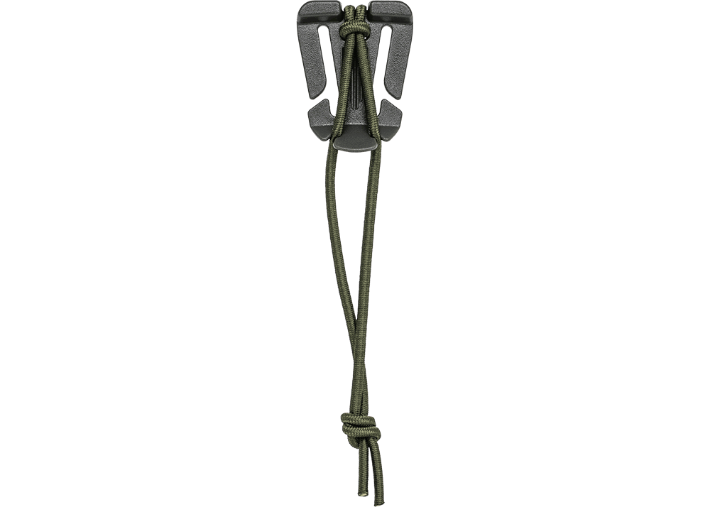 Tacstack MOLLE Web Dominator 3er Set dark green