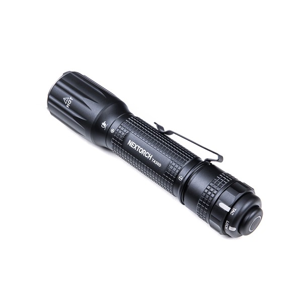 Nextorch TA30D Taktische LED Taschenlampe