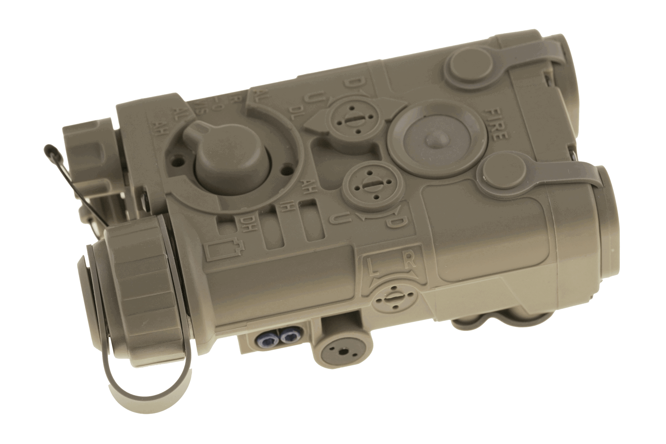 WADSN NGAL Dummy Plastic Model dark earth