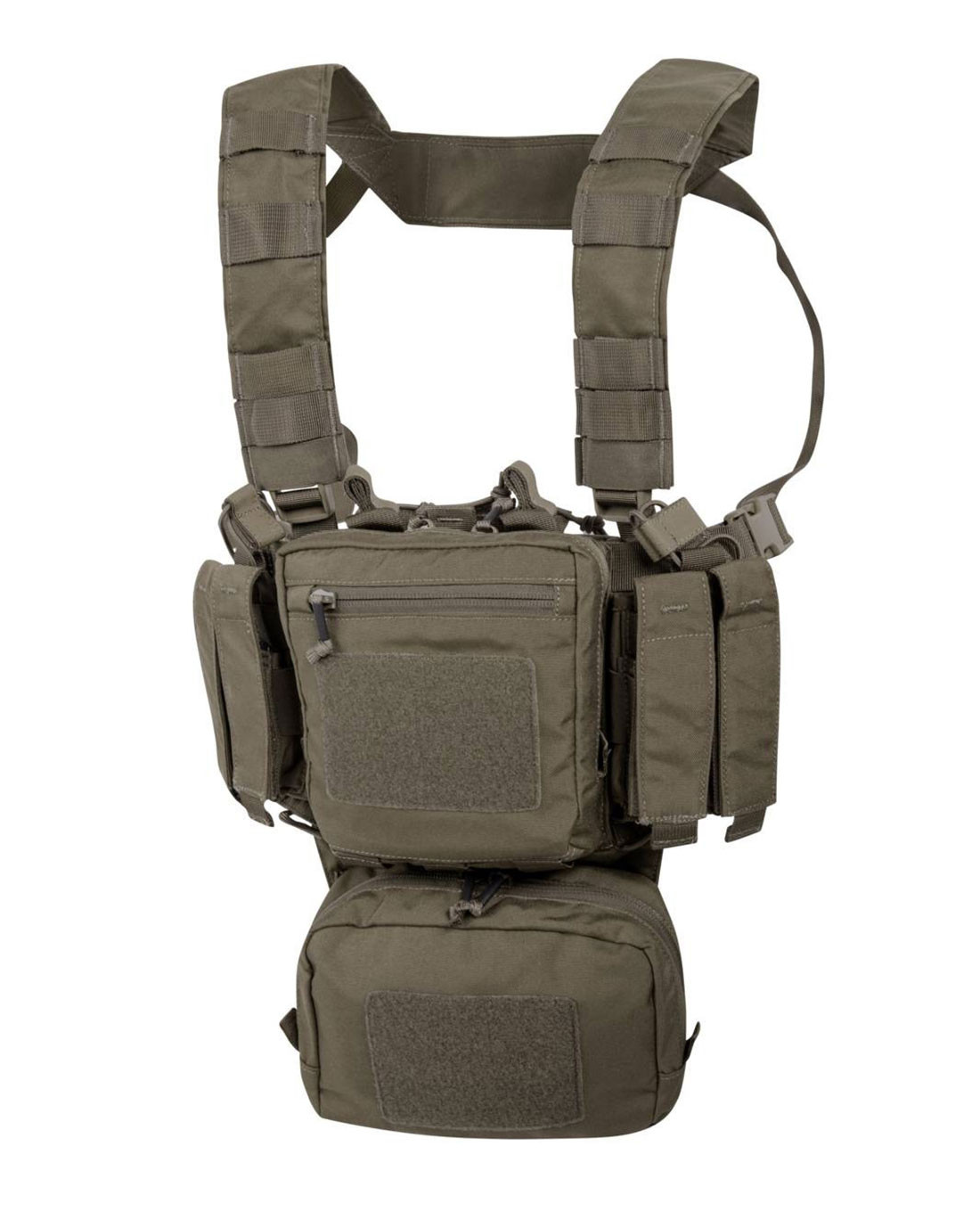 Training Mini Rig (TMR)® - Steingrau Oliv