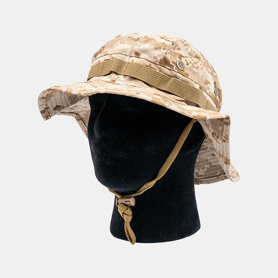 Zip Tac Boonie Hat marpat desert