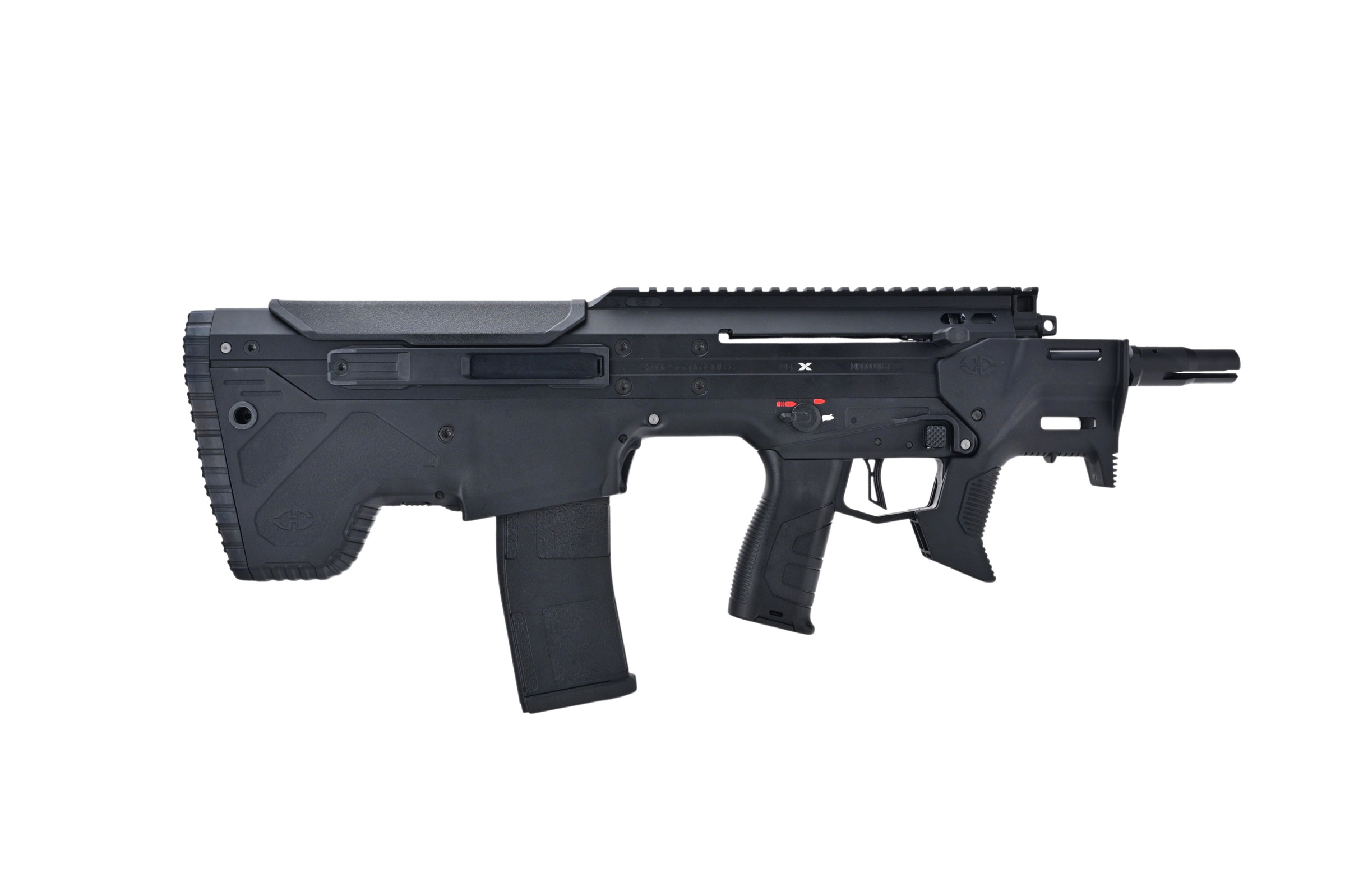 Silverback Desert Tech MDR-X Micron V3 S-AEG - ab 18 