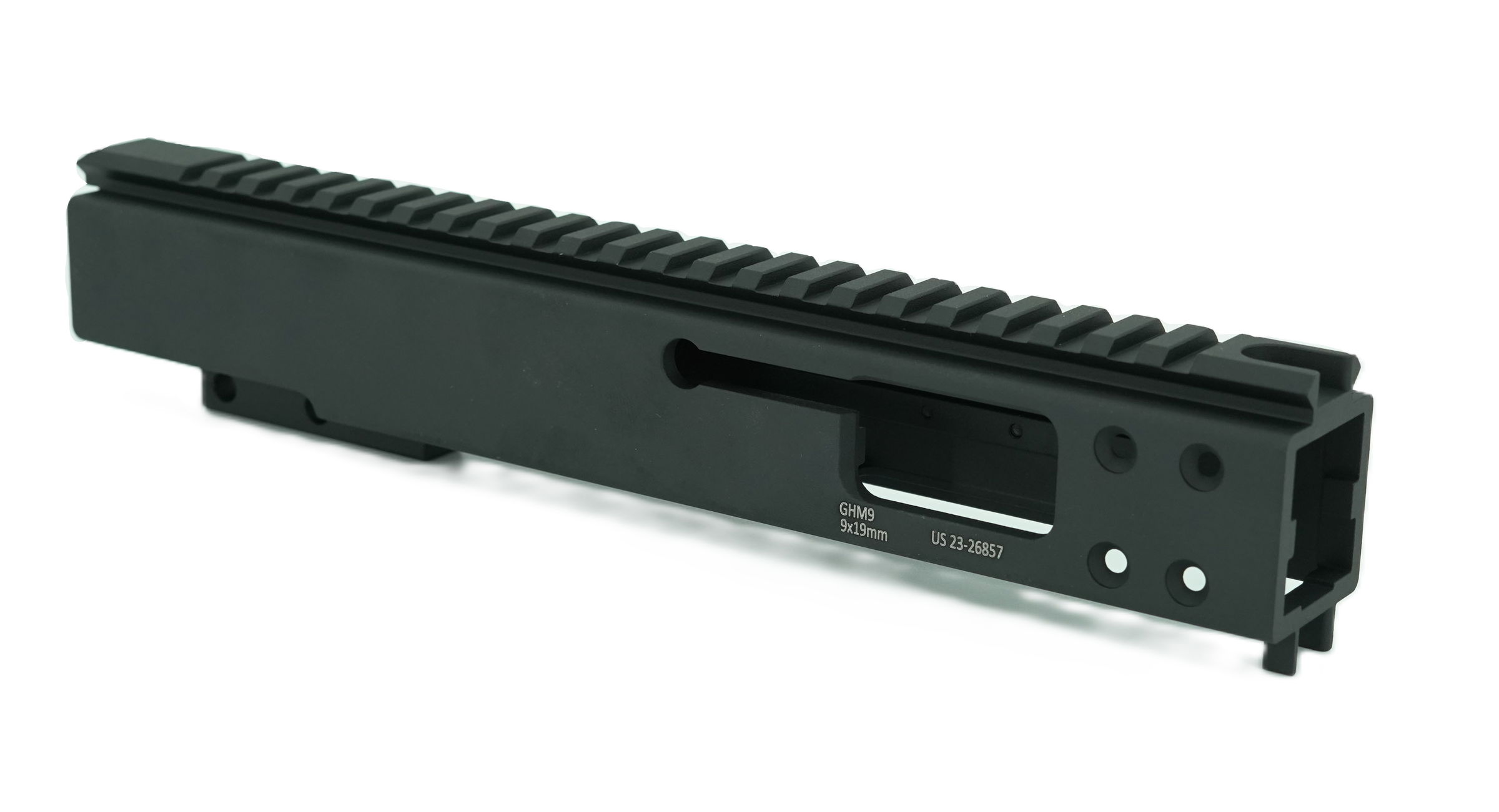 Lambda Defence B&T GHM9 CNC Upper Receiver