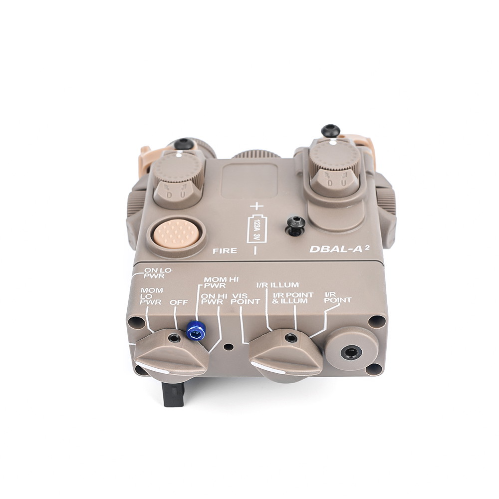 WADSN DBAL A2 Dummy - Plastikversion - DE
