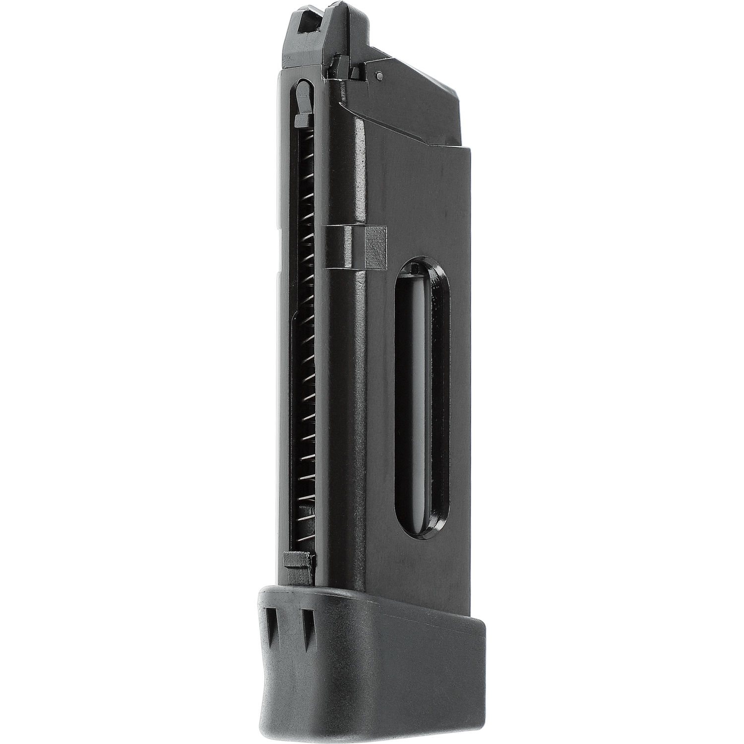 Glock 19 Gen.5 Magazin CO² 18rds schwarz