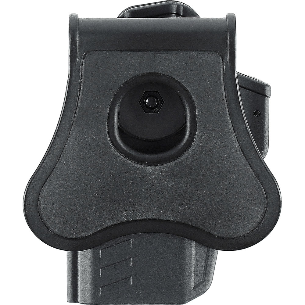 Polymer Paddle Holster Walther PDP Compact 4"