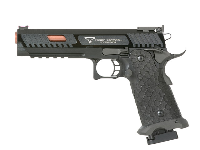 Army Armament TTI JW3 HiCapa Upgrade Version S-GBB - ab 18 Jahren 