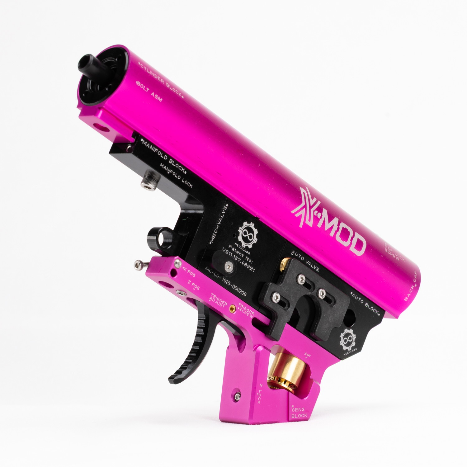 MechLabs XX-MOD-HPA Engine v2 GB-pink