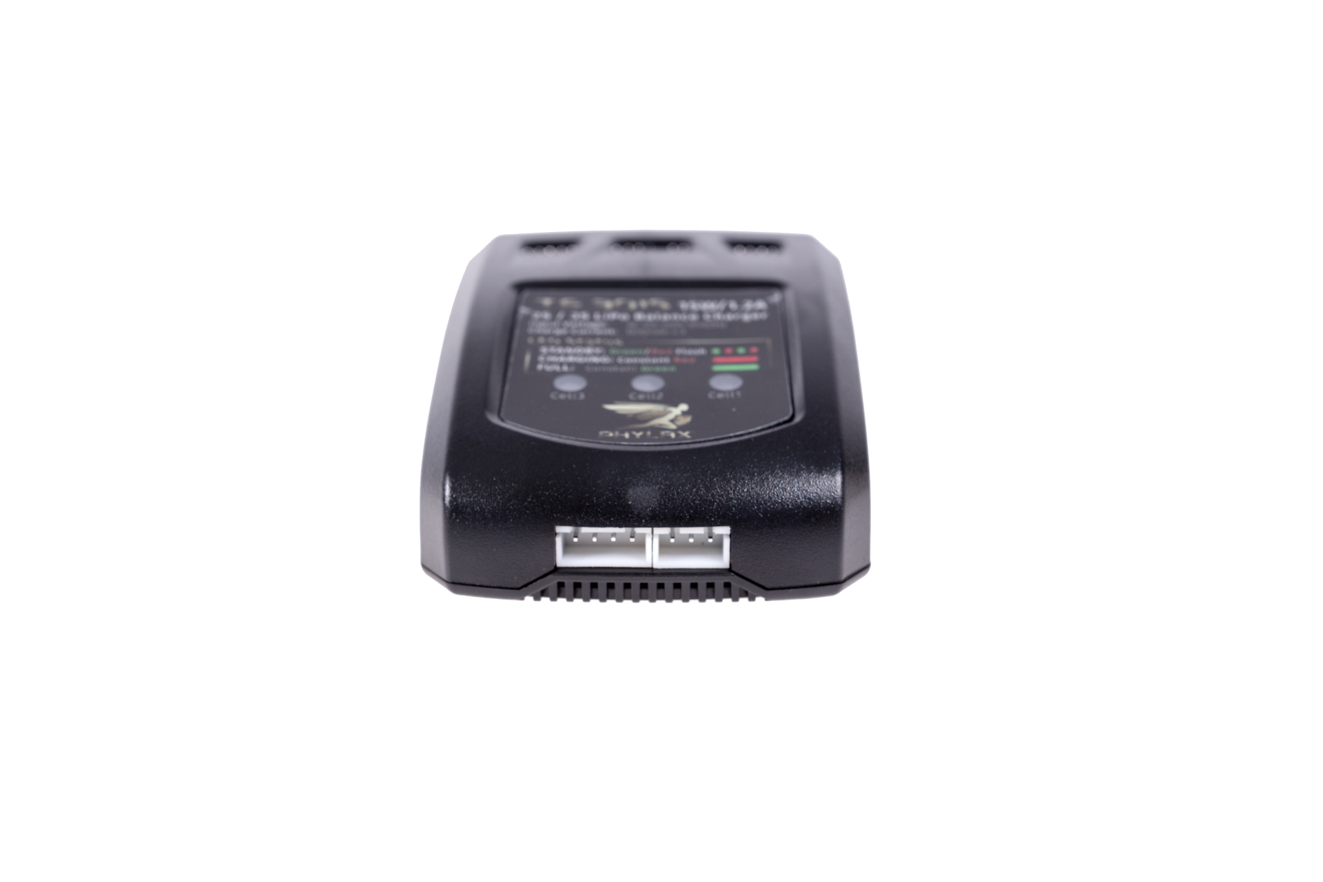 Phylax Lipo-Charger, 2-3 Zellen Akku blue
