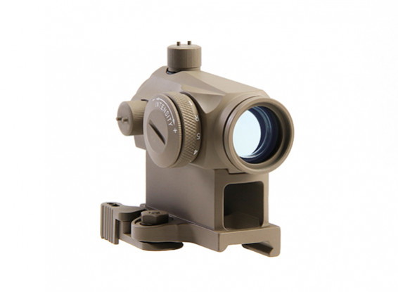 Element Airsoft T1 Low + High Mount tan